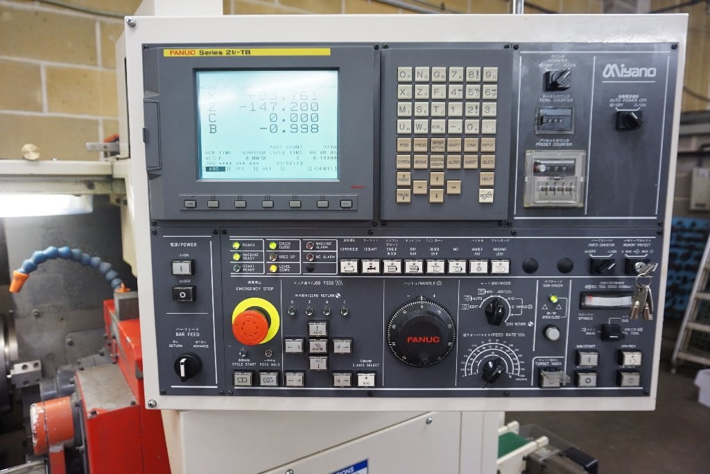 MIYANO BND-42S5  1998